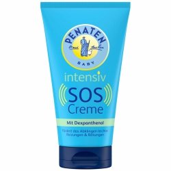 Penaten SOS Krem na Podrażnioną Skórę z Pantenolem, 75ml