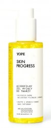 Acidofilny Żel do Mycia Twarzy SKIN PROGRESS, Yope, 150 ml