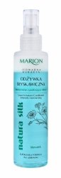 Marion Natura Silk Odżywka do włosów intensywnie nawilżająca spray