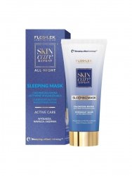 Floslek SKIN CARE EXPERT® ALL-NIGHT Sleeping mask Całonocna maska aktywnie wygładzająca 75 ml