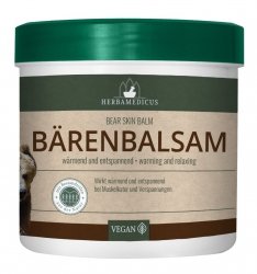 Balsam Niedźwiedzi, Herbamedicus, 250 ml