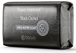 BARWA Barwy Harmonii Mydło w kostce Black Orchid  190g
