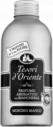 Perfumy do prania Tesori Białe Piżmo, 250 ml