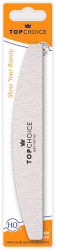 Top Choice Pilnik do paznokci 2-funkcyjny 100/180  18cm  1szt