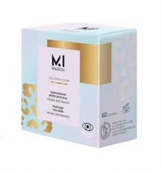 MARION GOLDEN GLOW Hydrożelowe płatki pod oczy 30par