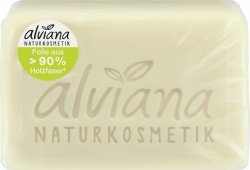 Mydło z Trawą Cytrynową Alviana, 100g