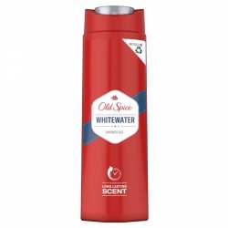OLD SPICE Whitewater Żel pod prysznic i szampon dla mężczyzn 3w1 400 ml