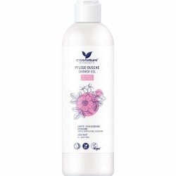 Naturalny Nawilżający Żel pod Prysznic z Dziką Różą Cosnature, 250ml
