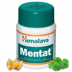 Mentat, Himalaya, 60 tabletek