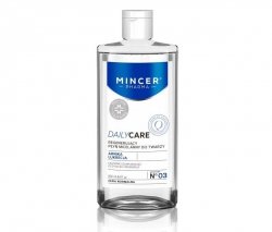 Mincer Pharma Daily Care Regenerujący Płyn micelarny do twarzy nr 03 250ml