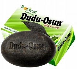 Dudu-Osun czarne mydło z Nigerii, 150g