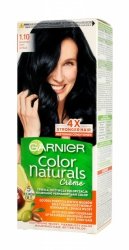 Garnier Color Naturals Krem koloryzujący nr 1.10 Granatowa Czerń 1op