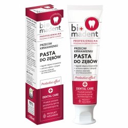 Profesjonalna pasta do zębów przeciw krwawieniu, BIO MADENT, 100ml