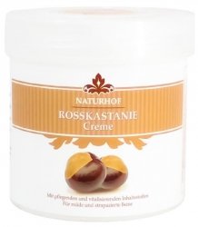 Krem z Kasztanowca - Rosskastanie, Naturhof, 250ml