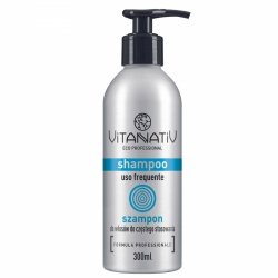 Szampon do włosów do częstego stosowania, VITANATIV, 300ml