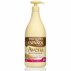 Balsam do ciała z Wyciągiem z Owsa, INSTITUTO ESPANOL AVENA, 950 ml