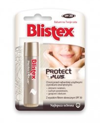 Blistex Balsam do ust Protect Plus ochronny SPF30  4.25 g