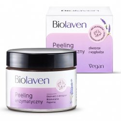 Lawendowy Peeling enzymatyczny, BIOLAVEN