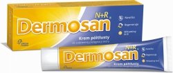 Dermosan N+R Krem Półtłusty, 40 g