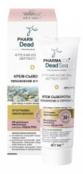 Serum Nawilżająco-ujędrniający 30+, Pharmacos Dead Sea