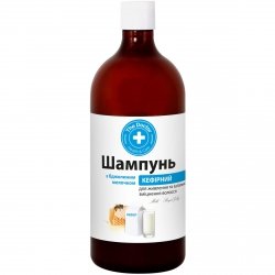 Odżywczy Szampon Kefir i Mleczko Pszczele, Domowy Doktor, 1000ml