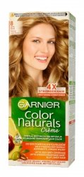Garnier Color Naturals Krem koloryzujący nr 8 Jasny Blond 1op