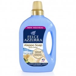 Płyn do prania z mydłem Aleppo 32prań Felce Azzurra, 1595ml