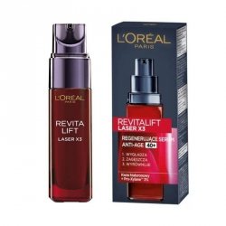 LOREAL Revitalift Laser x3 Regenerujące Serum anti-age 30 ml