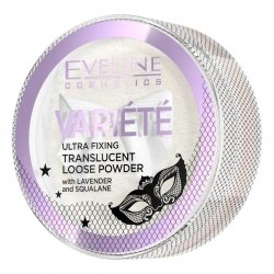 EVELINE Variete Puder transparentny sypki 5 g