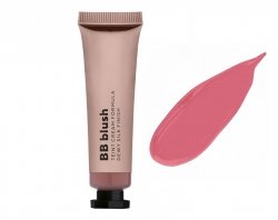 LAMEL BB Blush Róż do policzków kemie nr 402