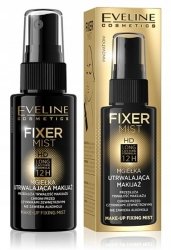 Eveline Fixer Mist HD Mgiełka utrwalająca makijaż  50ml