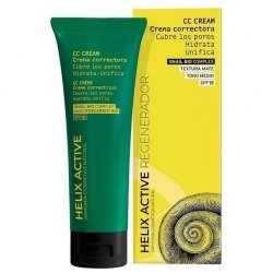 Naprawczy krem CC ze śluzem ślimaka Armonia Helix Active, 30ml