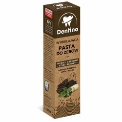 Pasta do zębów Węgiel & Brzoza, DENTINO, 100 ml