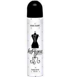 JEAN MARC Intrigue Women Dezodorant w sprayu 75 ml