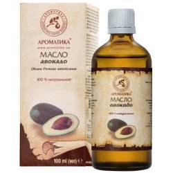 Olej z Awokado, 100% Naturalny, Aromatika, 100ml