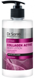 Balsam do Ciała Dr.Sante Collagen Active Lifting, 500ml