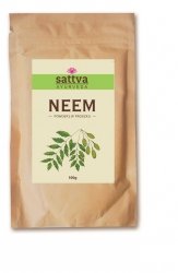 Ним Порошок, Sattva Herbal, 100г