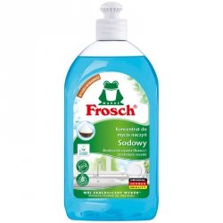 Sodowy koncentrat do mycia naczyń, Frosch, 500ml