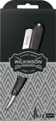 Wilkinson Sword Classic Premium brzytwa do golenia + wymienne żyletki, 5 szt.