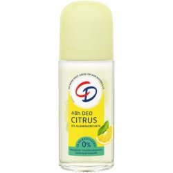 CD Dezodorant roll-on Citrus 50ml
