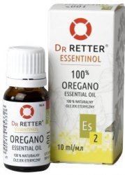 Olej Oregano, 100%, Dr.Retter, 10ml