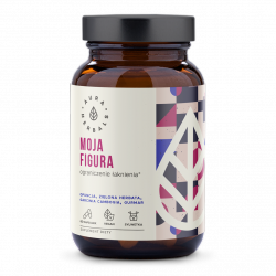 Моя Фигура, Снижение Аппетита, Aura Herbals, 60 капсул