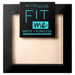 Maybelline Fit Me! Puder kompaktowy Matte+Poreless nr 120 Classic Ivory  9g