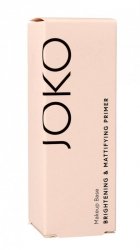 Joko Baza pod makijaż rozjaśniająco-matująca Brightening & Mattifying  20ml