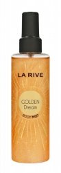 LA RIVE Golden Dream Mgiełka do ciała i włosów 200 ml