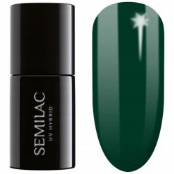 SEMILAC Lakier hybrydowy 309 Pine Green 7 ml