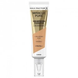 MAX FACTOR Podklad do twarzy MIRACLE PURE nr 55 Beige  30ml