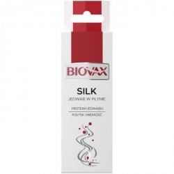 L`BIOTICA Biovax Jedwab w płynie Silk 15ml