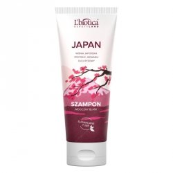 L`BIOTICA Beauty Land Japan Szampon do włosów Widoczny Blask 200ml