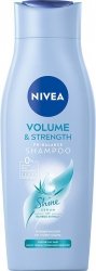 Nivea Szampon do włosów cienkich i bez objętości Volume & Strenght 400ml